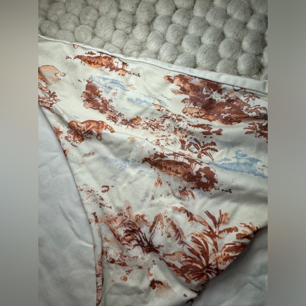 L Space Toile Patterned Bikini Set - image 4